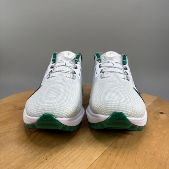 Nike Air Zoom Infinity TR NXT% BOA 2 Golf Shoes Mens 11.5 WIDE Green HQ2160-100 - Picture 2 of 9